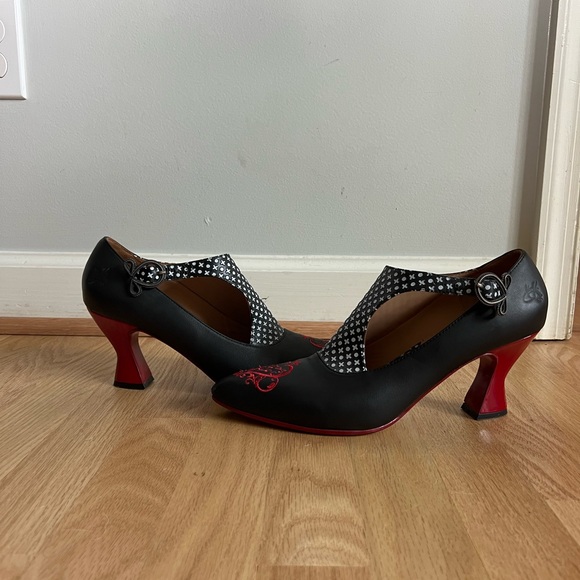 2019 IFD John Fluevog Poser /Darla size 10 - Picture 4 of 6